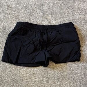 CALIA by Carrie Underwood Women's Black Athletic Shorts